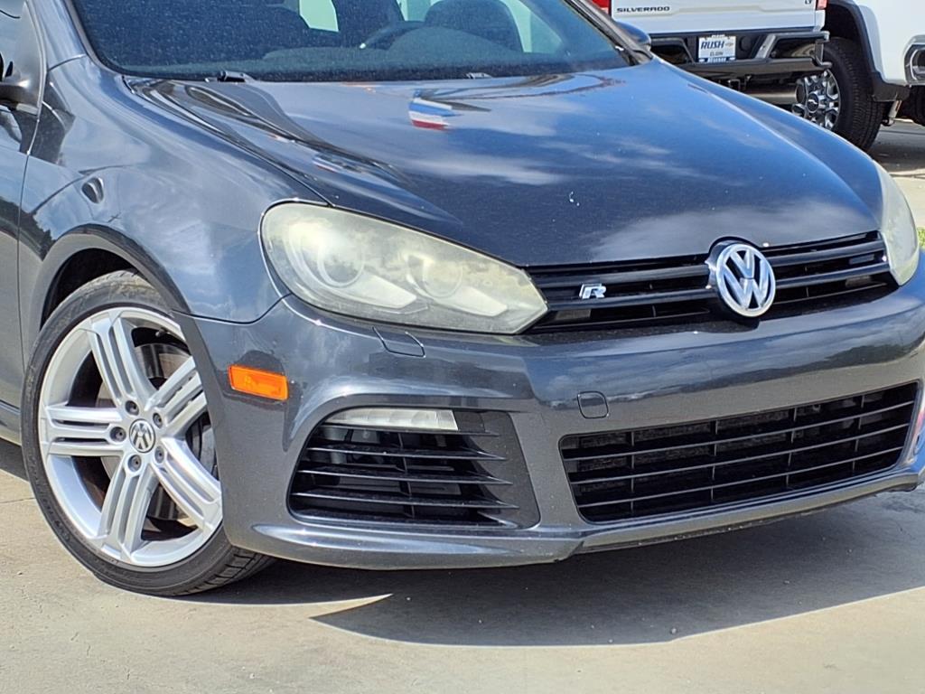 Thumbnail image of 2013 Volkswagen Golf R at Rush Chevrolet