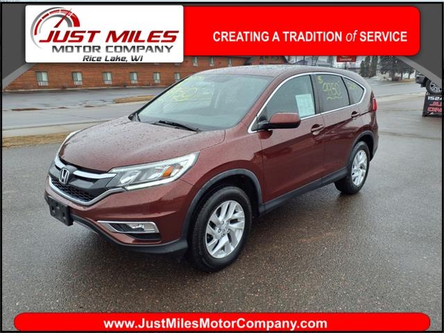 Thumbnail image of 2015 Honda CR-V at Just Miles Motor Company
