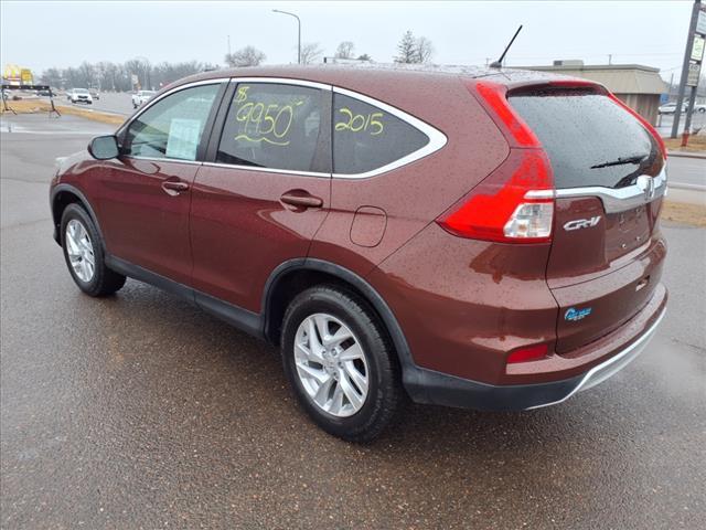 Thumbnail image of 2015 Honda CR-V at Just Miles Motor Company