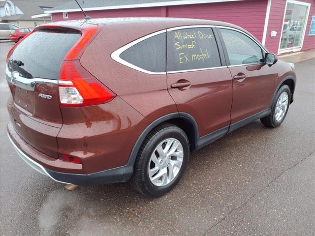 Thumbnail image of 2015 Honda CR-V at Just Miles Motor Company
