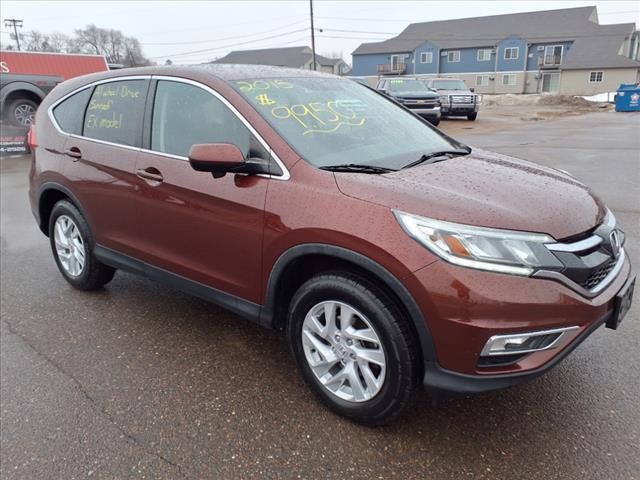 Thumbnail image of 2015 Honda CR-V at Just Miles Motor Company
