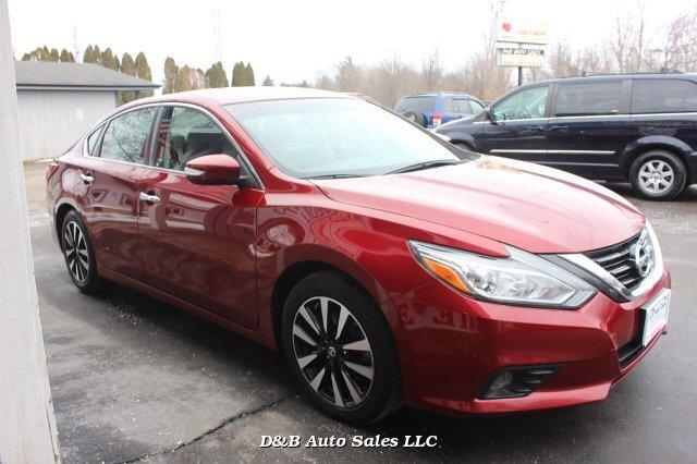 Thumbnail image of 2018 Nissan Altima at D&B Auto Sales