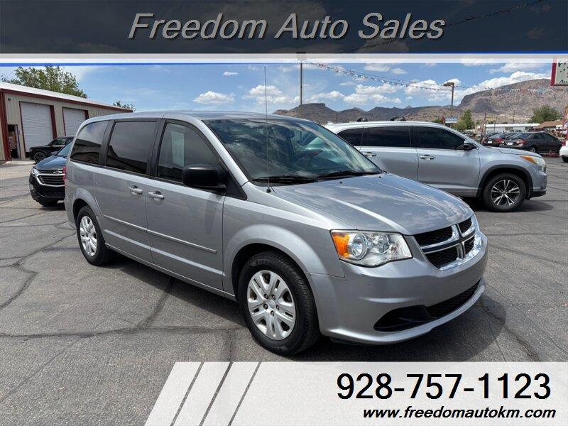 Thumbnail image of 2015 Dodge Grand Caravan at Kingman of Kingman, AZ