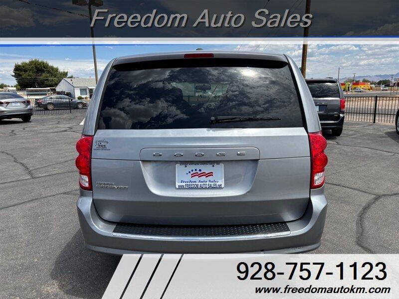 Thumbnail image of 2015 Dodge Grand Caravan at Kingman of Kingman, AZ