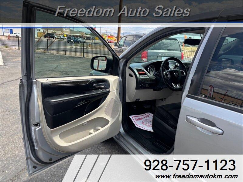 Thumbnail image of 2015 Dodge Grand Caravan at Kingman of Kingman, AZ