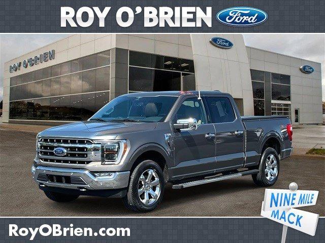 Thumbnail image of 2023 Ford F-150 at RoyOBrienFordUSED of St. Clair Shores, MI
