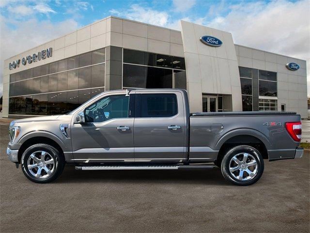 Thumbnail image of 2023 Ford F-150 at RoyOBrienFordUSED of St. Clair Shores, MI