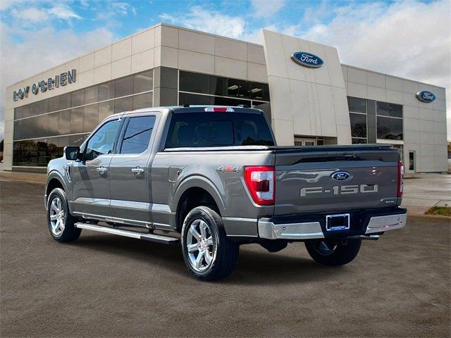 Thumbnail image of 2023 Ford F-150 at RoyOBrienFordUSED of St. Clair Shores, MI