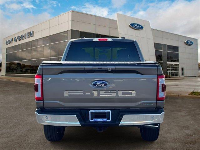 Thumbnail image of 2023 Ford F-150 at RoyOBrienFordUSED of St. Clair Shores, MI
