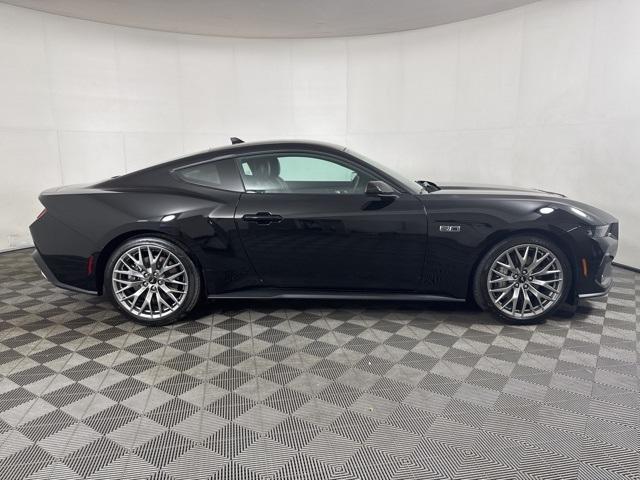 Thumbnail image of 2025 Ford Mustang at Kalispell Ford