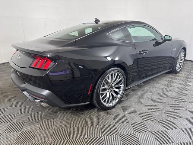 Thumbnail image of 2025 Ford Mustang at Kalispell Ford