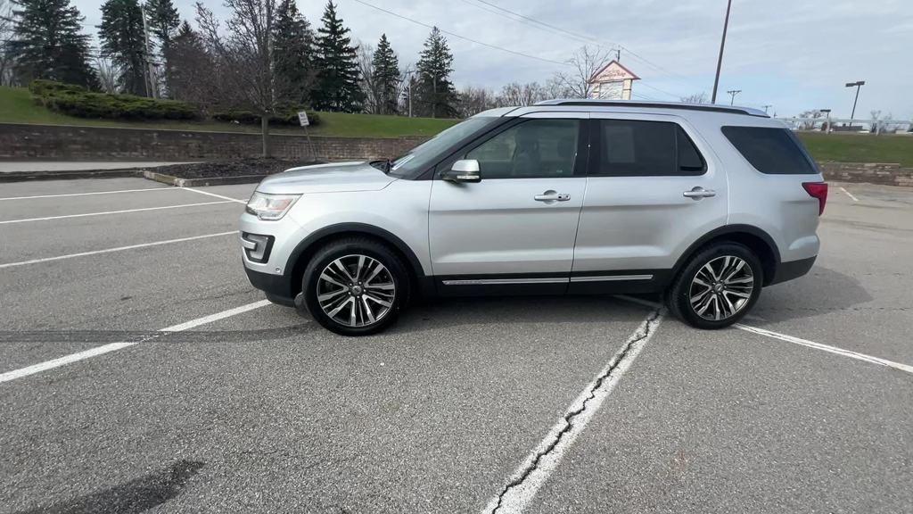 Thumbnail image of 2017 Ford Explorer at Vision Nissan Greece