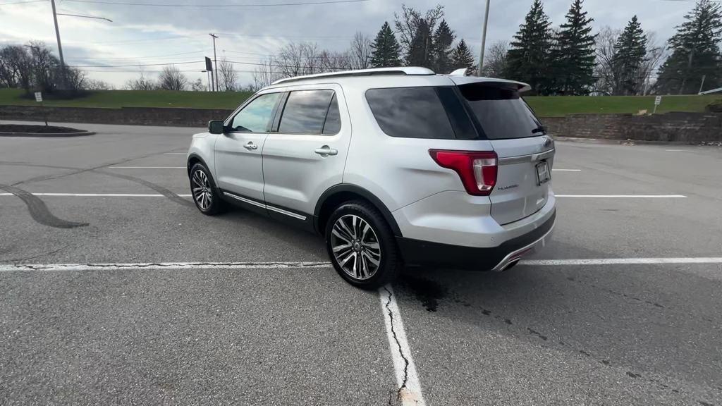 Thumbnail image of 2017 Ford Explorer at Vision Nissan Greece