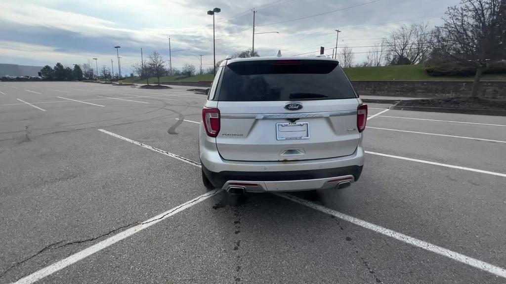Thumbnail image of 2017 Ford Explorer at Vision Nissan Greece