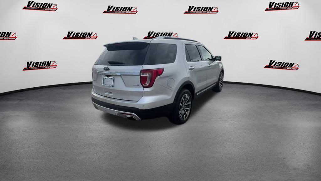 Thumbnail image of 2017 Ford Explorer at Vision Nissan Greece