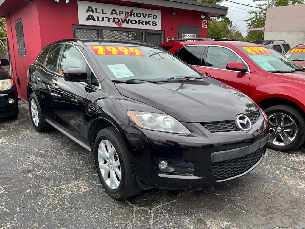 Thumbnail image of 2007 Mazda CX-7 at Lakeworth Location