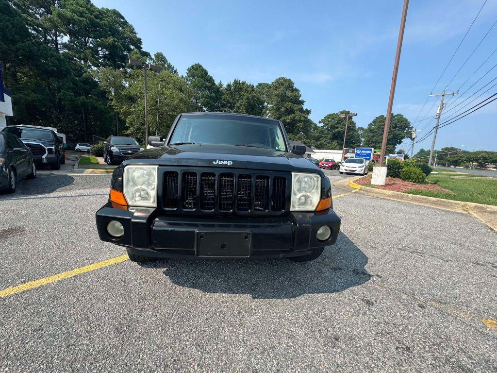 Thumbnail image of 2006 Jeep Commander at BAHIA AUTO COMPANY