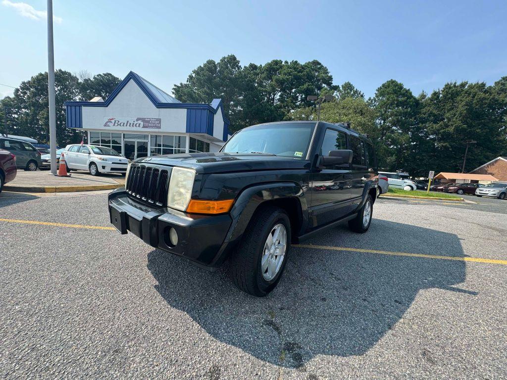 Thumbnail image of 2006 Jeep Commander at BAHIA AUTO COMPANY