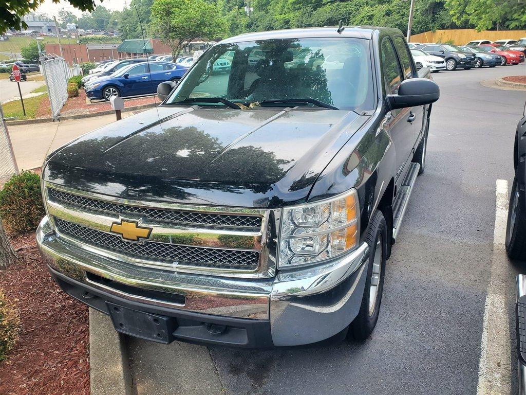 Thumbnail image of 2013 Chevrolet Silverado 1500 at Collins Auto Sales LLC