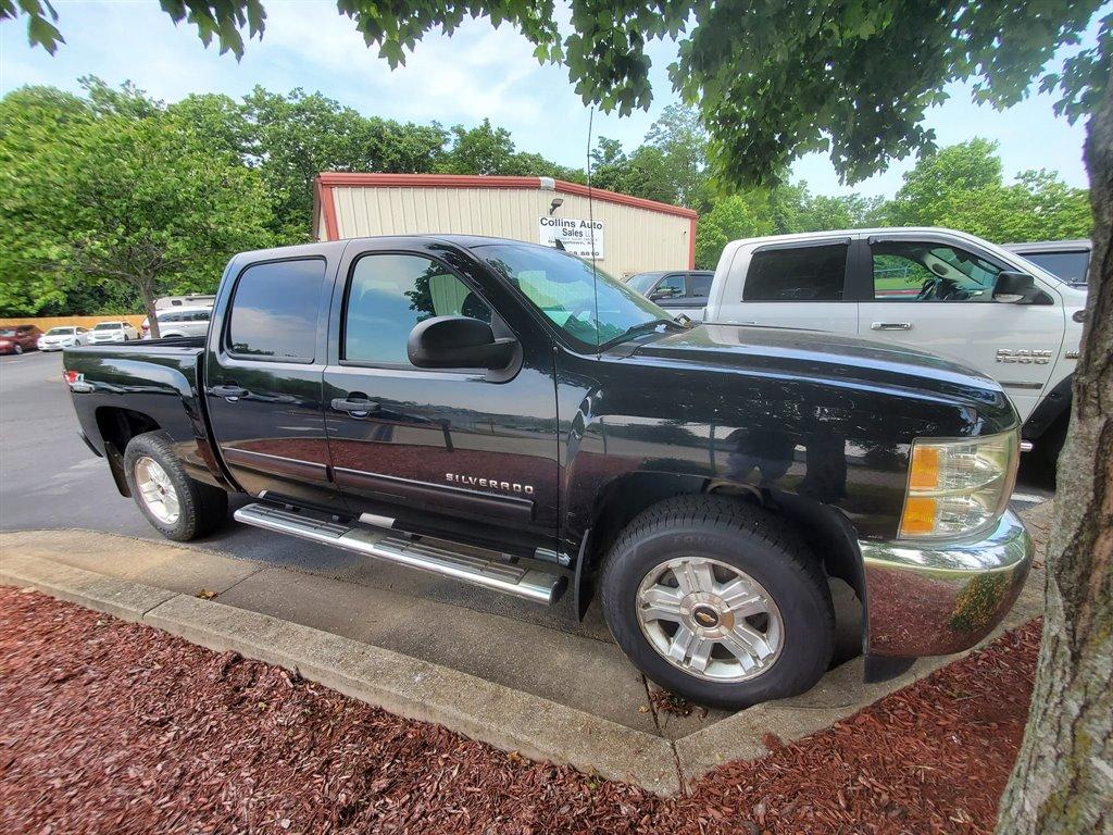 Thumbnail image of 2013 Chevrolet Silverado 1500 at Collins Auto Sales LLC