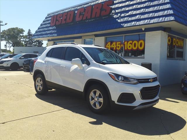 Thumbnail image of 2017 Chevrolet Trax at A & B Motors