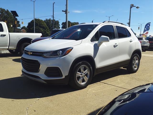Thumbnail image of 2017 Chevrolet Trax at A & B Motors