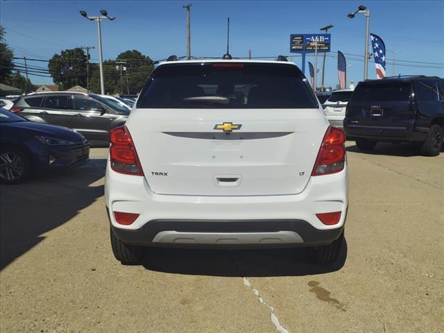 Thumbnail image of 2017 Chevrolet Trax at A & B Motors