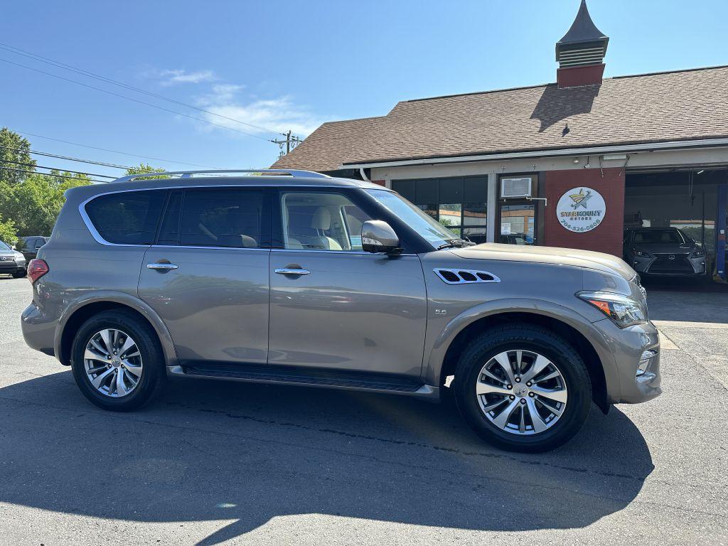 Thumbnail image of 2015 INFINITI QX80 at Starmount Motors