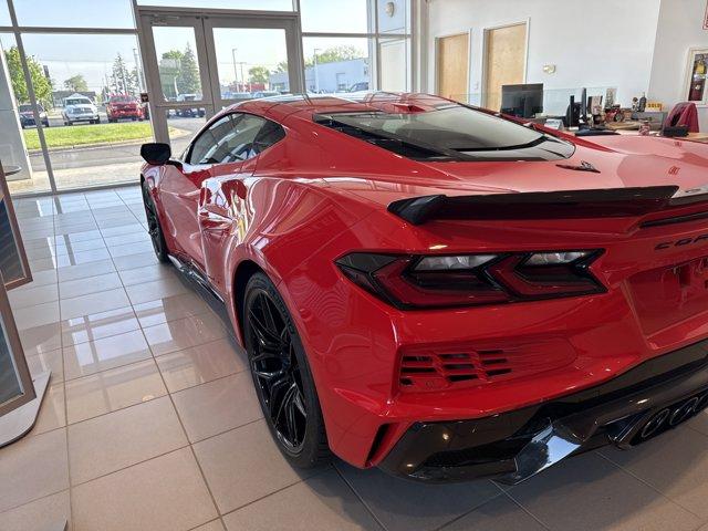 Thumbnail image of 2023 Chevrolet Corvette at 4 EM New