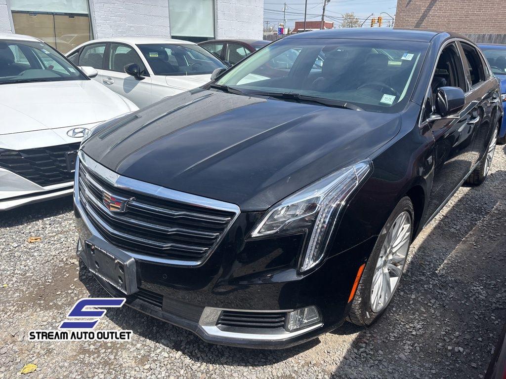 Thumbnail image of 2019 Cadillac XTS at STREAM AUTO OUTLET