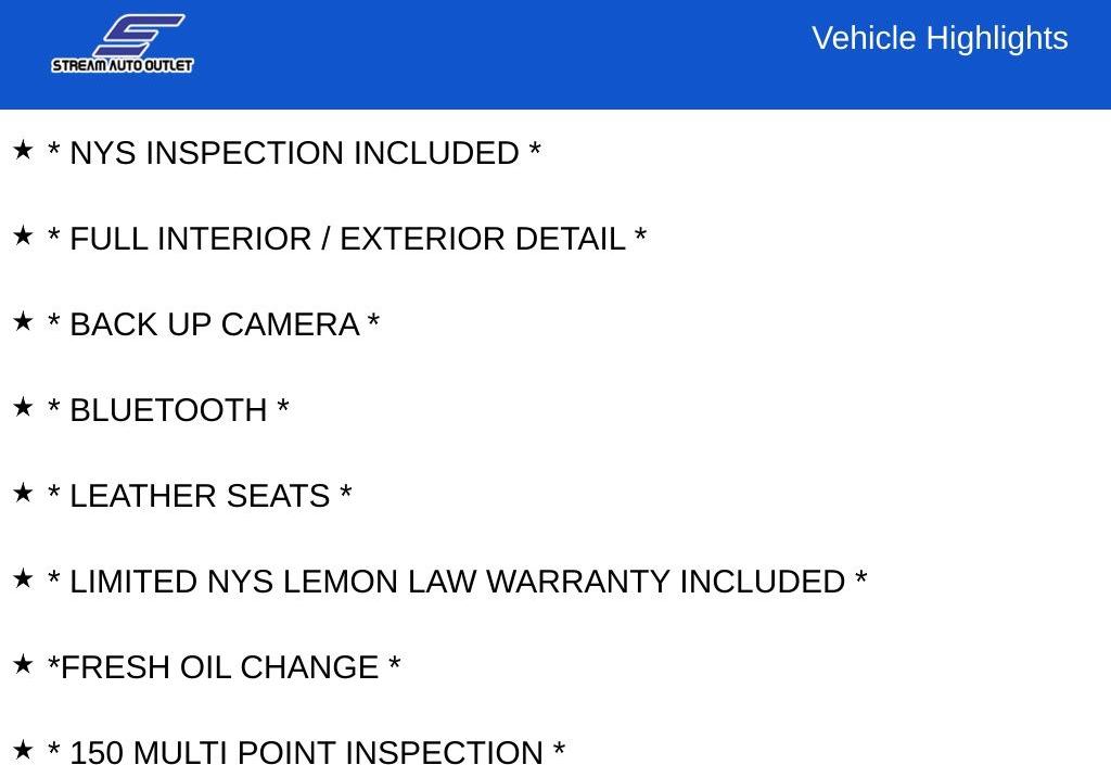 Thumbnail image of 2019 Cadillac XTS at STREAM AUTO OUTLET