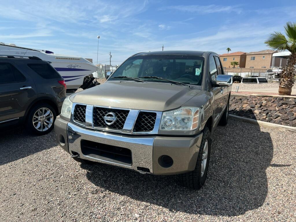 Thumbnail image of 2007 Nissan Titan at Top Notch AZ