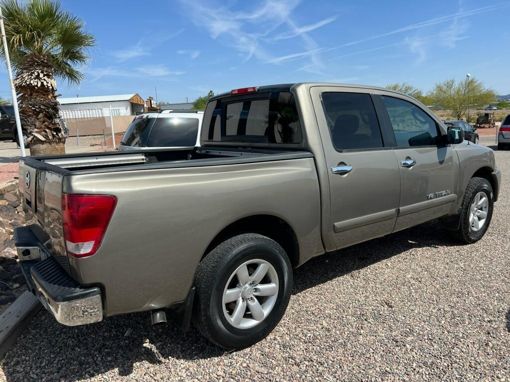 Thumbnail image of 2007 Nissan Titan at Top Notch AZ