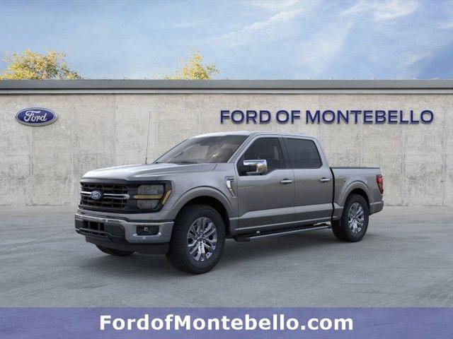Thumbnail image of 2025 Ford F-150 at Ford of Montebello - USED