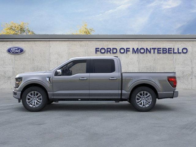 Thumbnail image of 2025 Ford F-150 at Ford of Montebello - USED