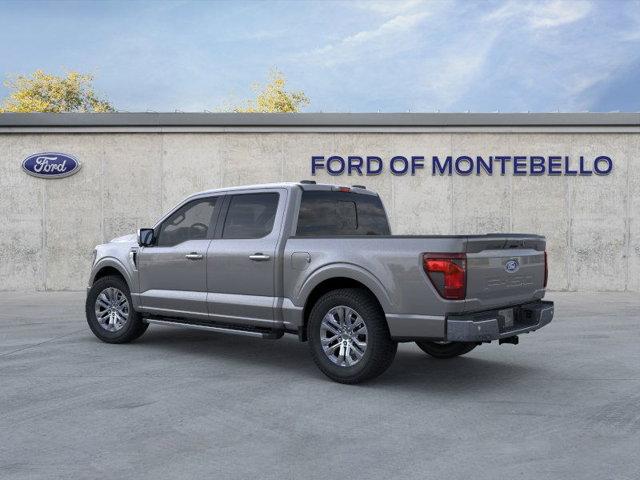 Thumbnail image of 2025 Ford F-150 at Ford of Montebello - USED