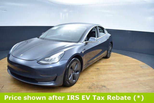 Thumbnail image of 2020 Tesla Model 3 at Car Vision Inc.
