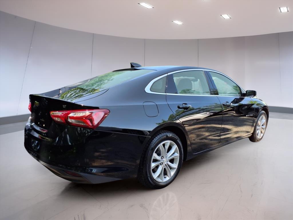 Thumbnail image of 2021 Chevrolet Malibu at Nissan 46