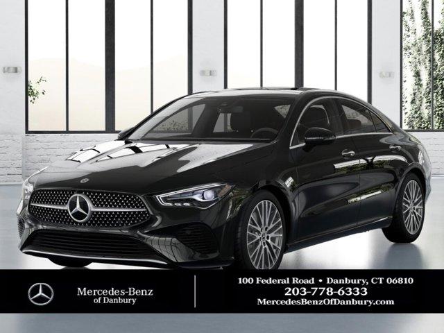 Thumbnail image of 2025 Mercedes-Benz CLA at Mercedes - Benz Of Danbury - NEW