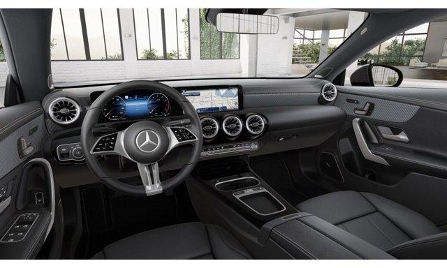 Thumbnail image of 2025 Mercedes-Benz CLA at Mercedes - Benz Of Danbury - NEW
