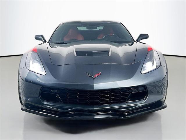 Thumbnail image of 2017 Chevrolet Corvette at Serpentini Chevrolet of Medina