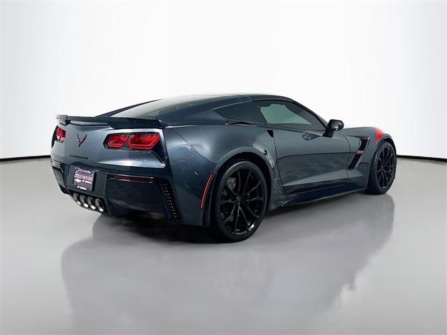 Thumbnail image of 2017 Chevrolet Corvette at Serpentini Chevrolet of Medina
