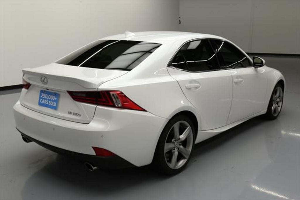 Thumbnail image of 2016 Lexus IS 350 at Beasley’s River City Auto
