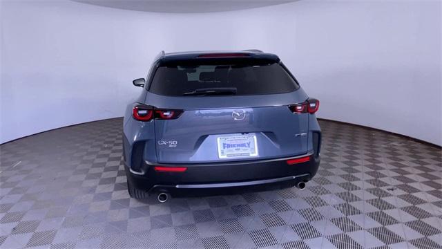 Thumbnail image of 2023 Mazda CX-50 at Jim Riehl's Friendly Honda