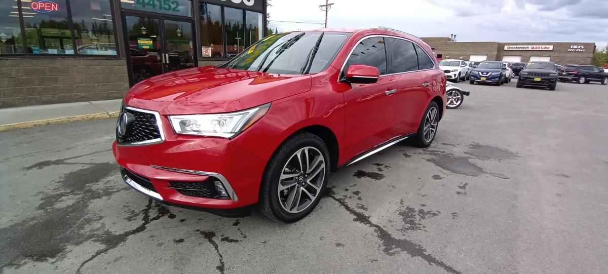 Thumbnail image of 2018 Acura MDX at Magnum Motors