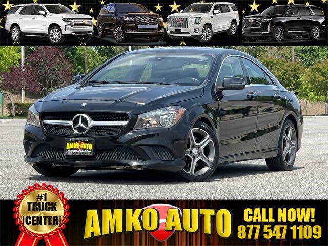 Thumbnail image of 2016 Mercedes-Benz CLA at Temple Hills