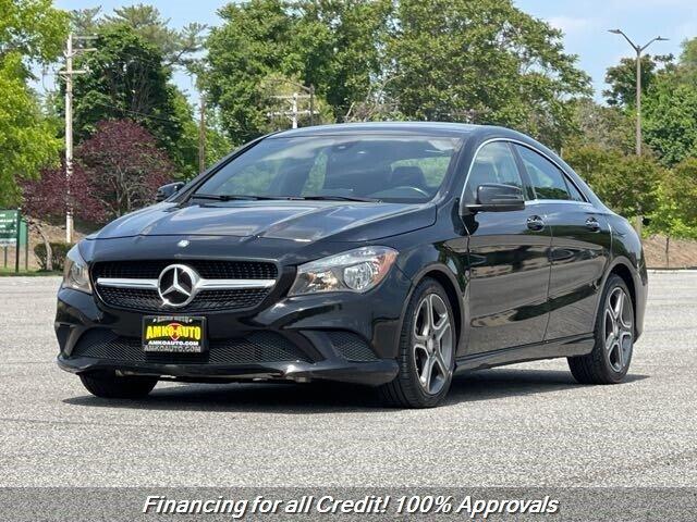 Thumbnail image of 2016 Mercedes-Benz CLA at Temple Hills