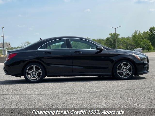 Thumbnail image of 2016 Mercedes-Benz CLA at Temple Hills