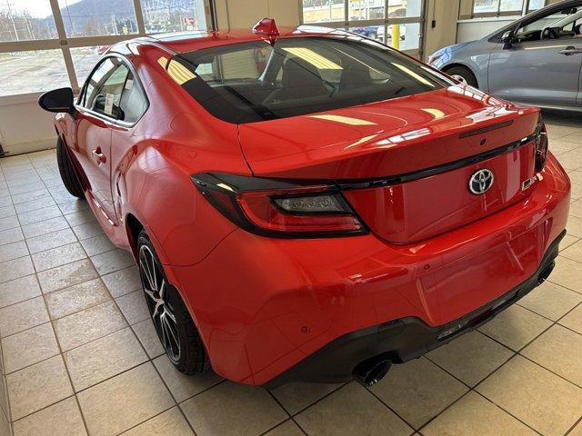 Thumbnail image of 2025 Toyota GR86 at Allegheny Toyota Scion