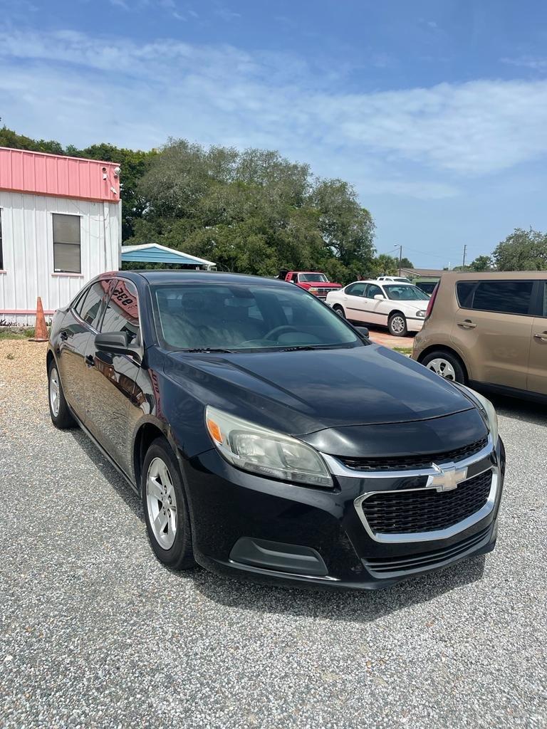 Thumbnail image of 2015 Chevrolet Malibu at St. Mary Auto